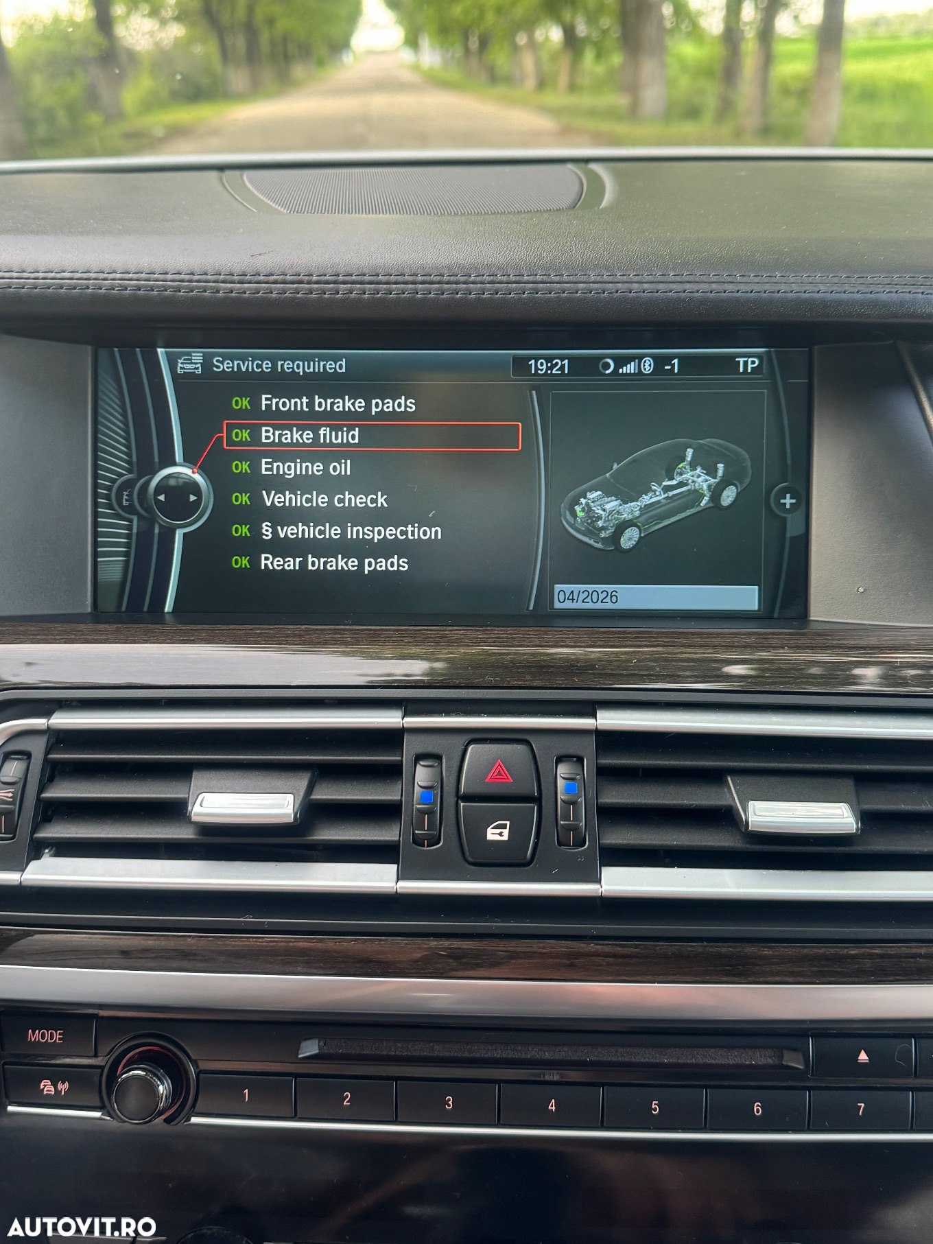 BMW Seria 7 740d xDrive Aut. - 14