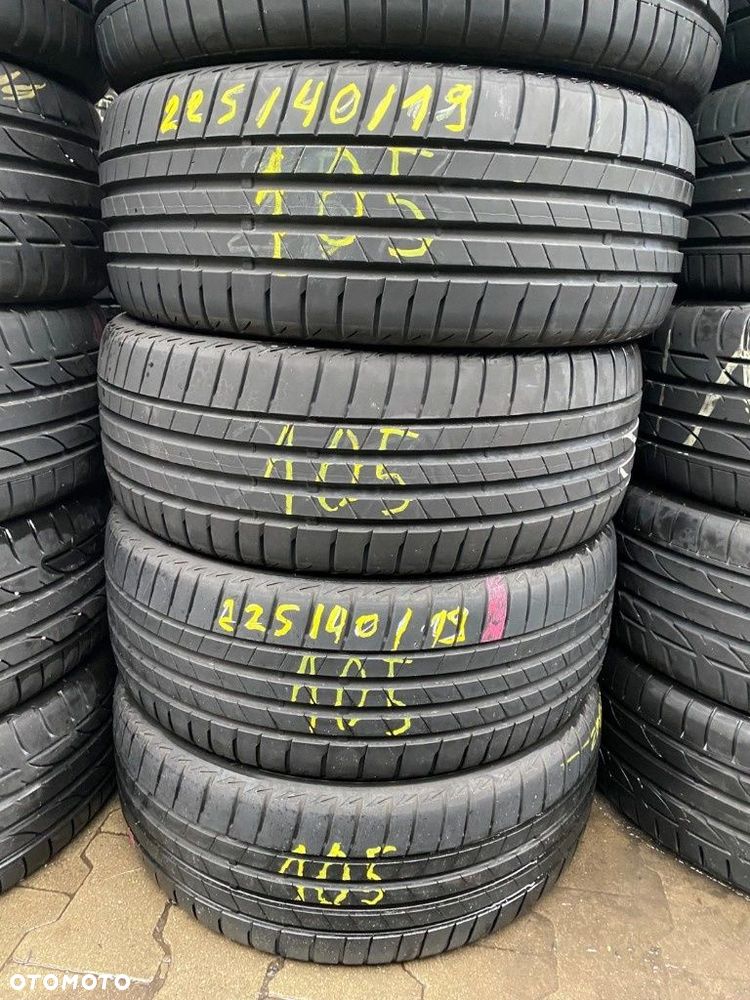225/40/19 Bridgestone Turanz T005_6,5mm_4szt_(105) - 2