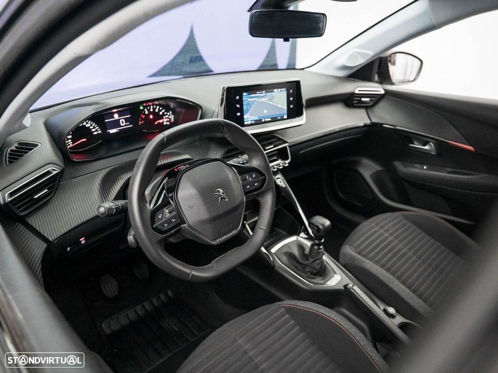 Peugeot 208 1.2 PureTech Active Pack - 11