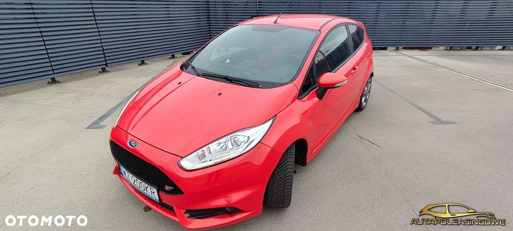 Ford Fiesta - 21