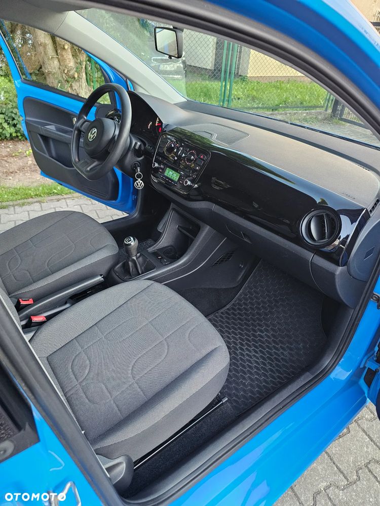 Volkswagen up! 1.0 move - 13