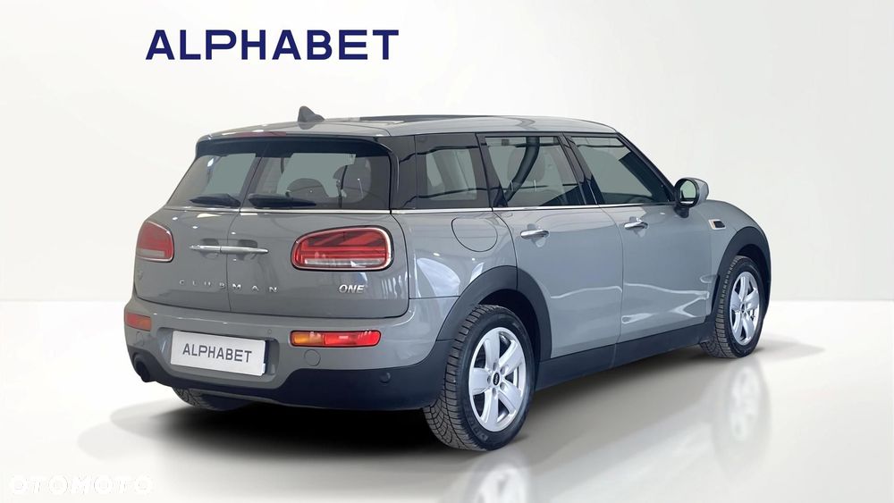 MINI Clubman One - 5