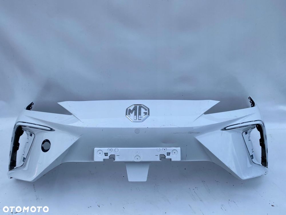 MG4 EV MG IV EV ZDERZAK PRZÓD PRZEDNI P11183326 - 1