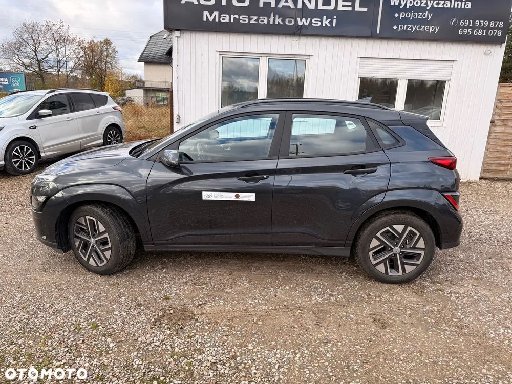 Hyundai Kona Electric 39kWh Executive - 4