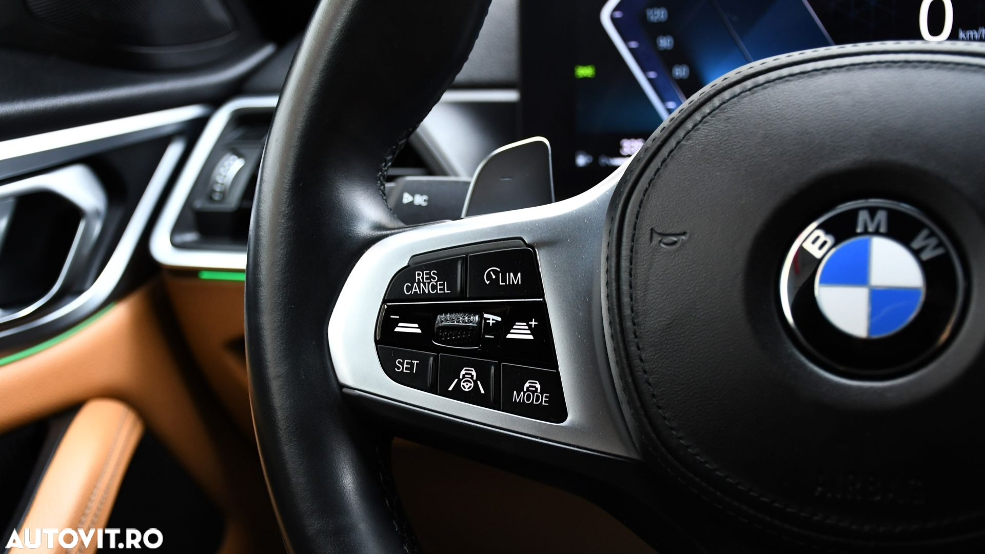 BMW Seria 4 420d xDrive Gran Coupe M Sport - 27