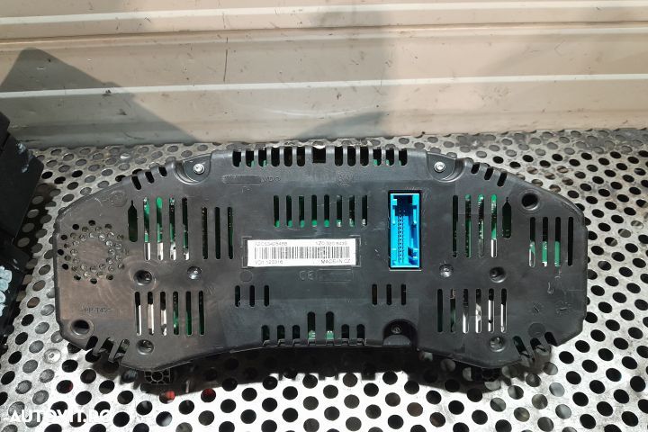 Ceasuri bord  1Z0920843S MANUAL Skoda Octavia 2 [facelift] [2008 - 20 - 4