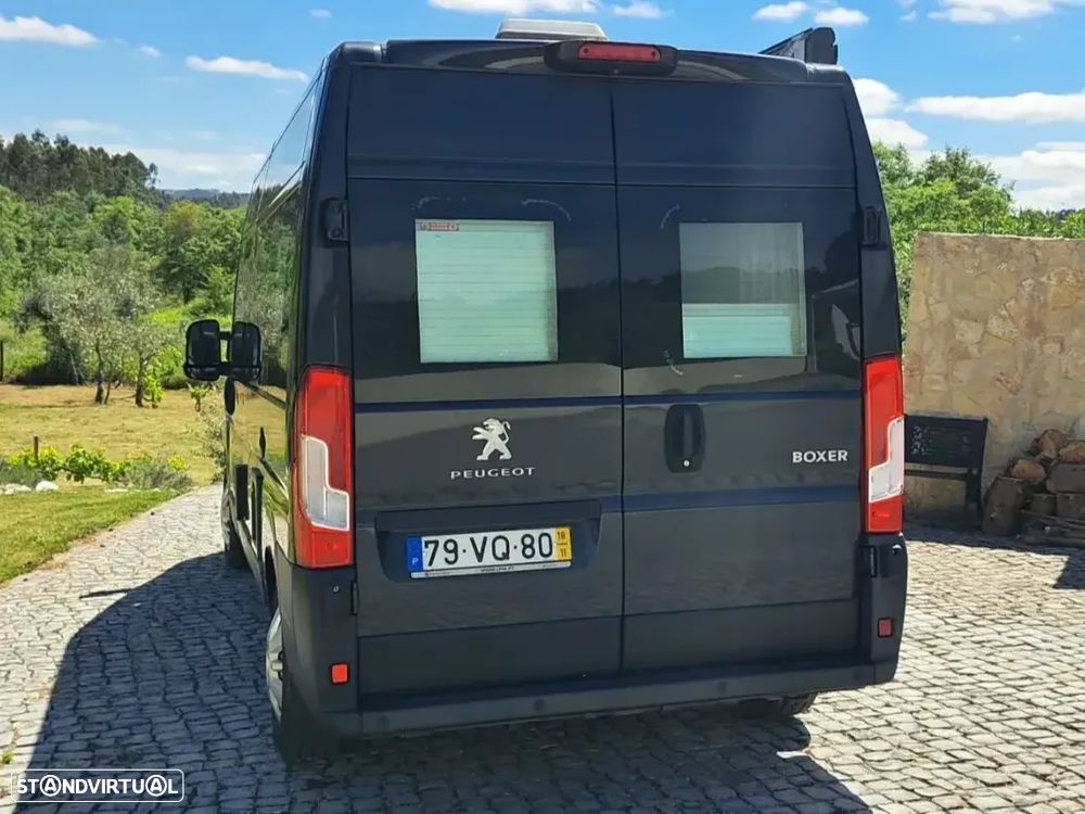 Peugeot Boxer - 3