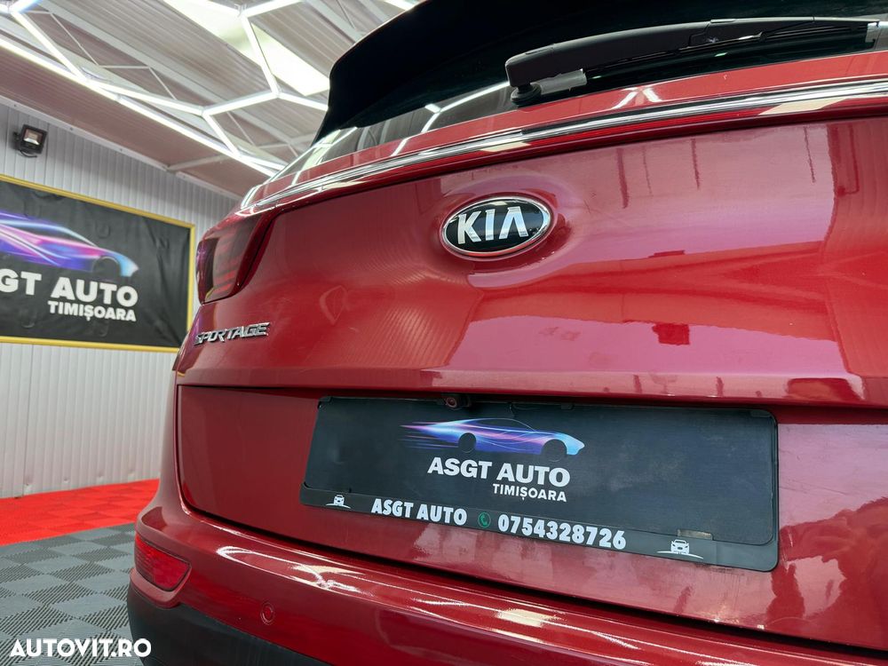 Kia Sportage 2.0 DSL 6AT 4x4 Classic - 21