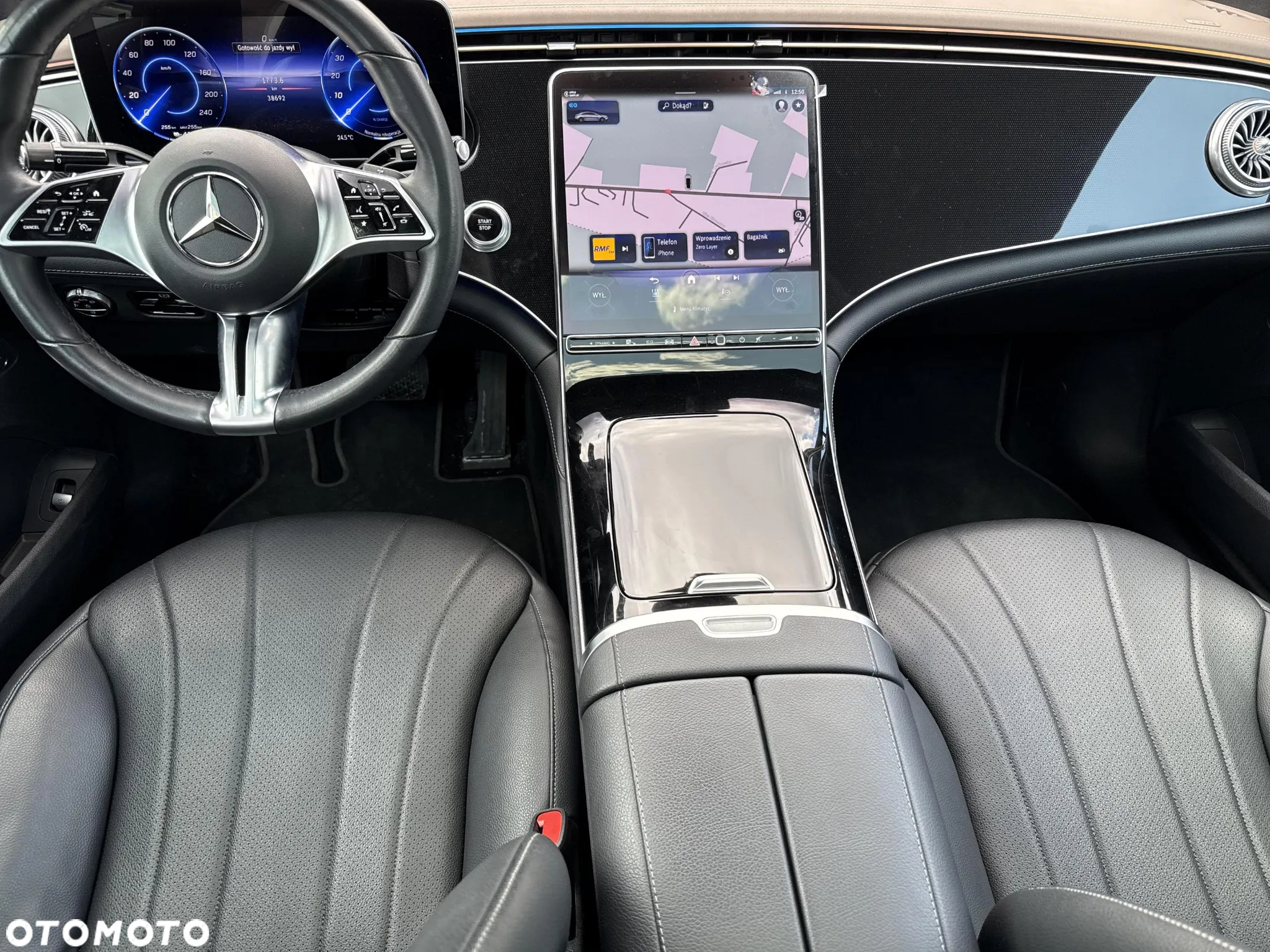 Mercedes-Benz EQE 350 89kWh AMG/Electric Art - 17