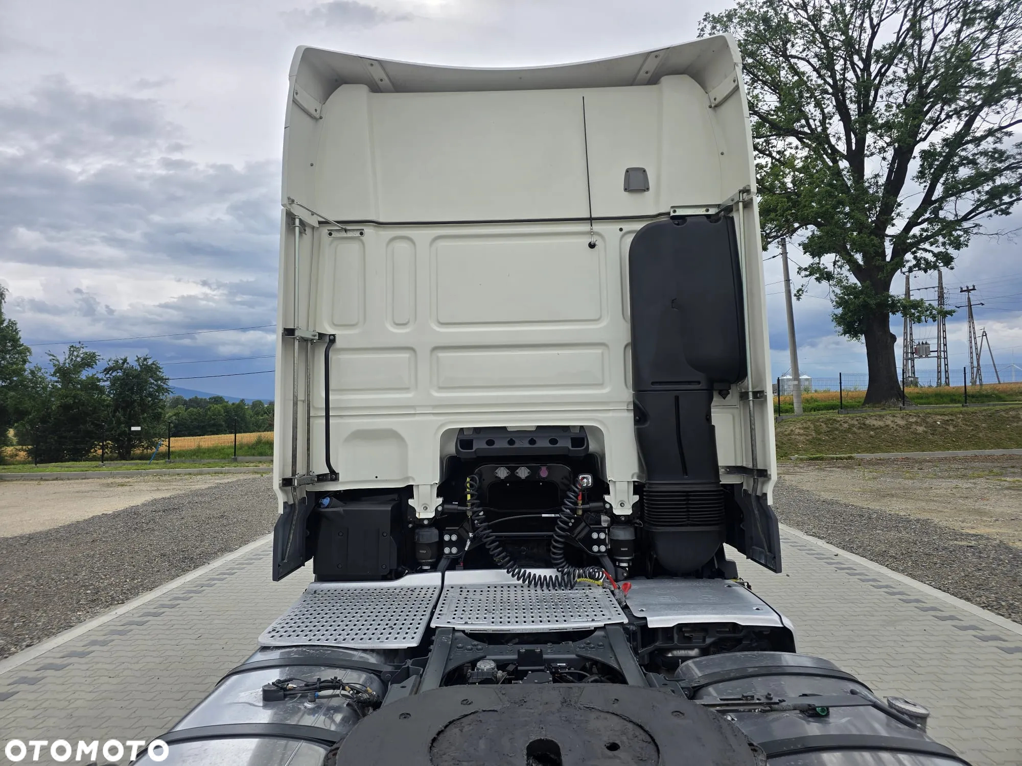DAF XF / 106 / 480 / ACC / EURO 6 /  SUPER SPACE CAB - 11