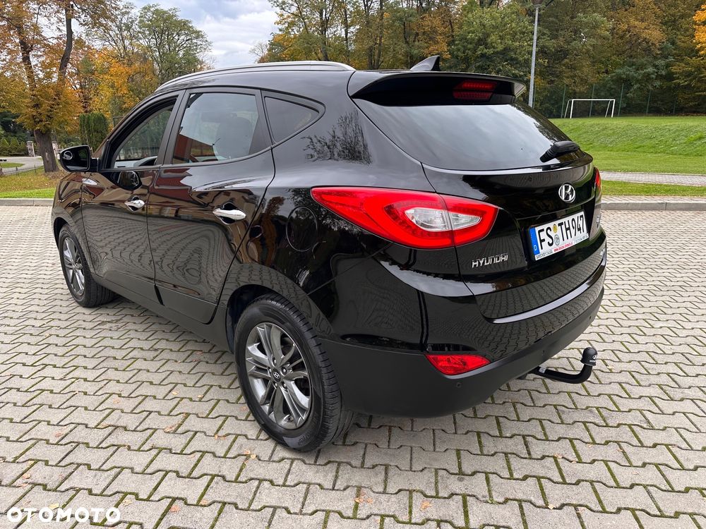Hyundai ix35 2.0 CRDi 4WD Automatik Premium - 2