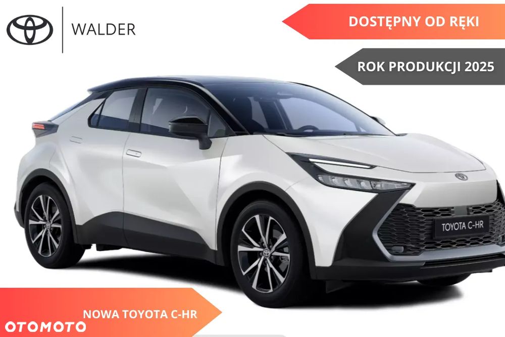 Toyota C-HR 1.8 Hybrid Style - 1