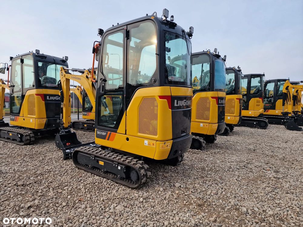 Liu Gong 9018F Super Spec - 8