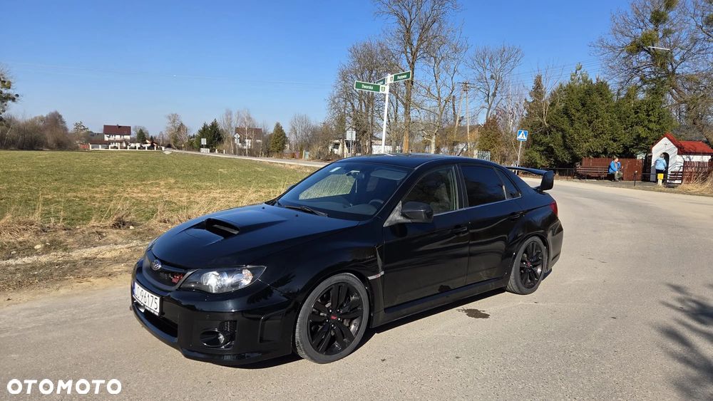 Subaru WRX - 20
