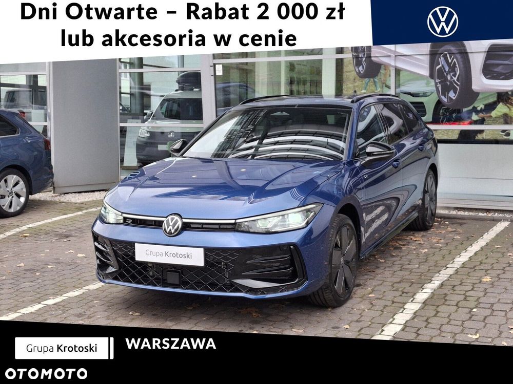 Volkswagen Passat - 1