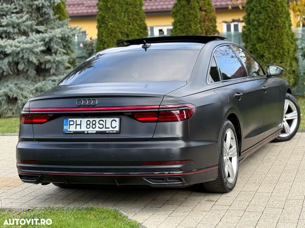 Audi A8 A8L 50 TDI quattro Tiptronic MHEV - 3