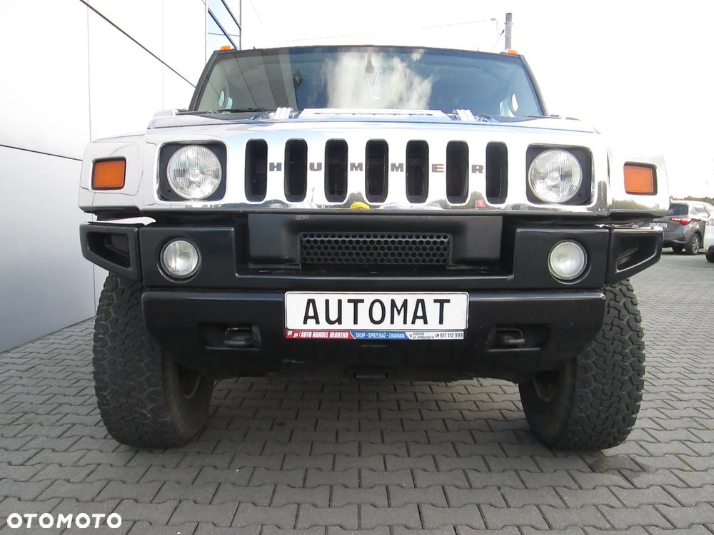 Hummer H2 - 32