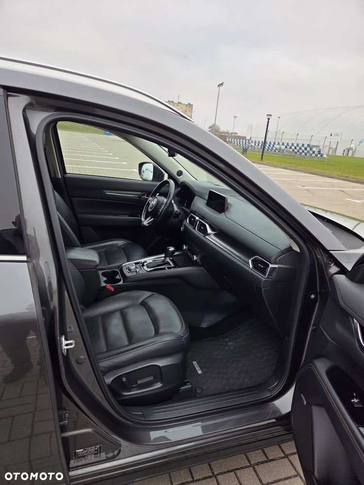 Mazda CX-5 2.5 Skypassion AWD - 10