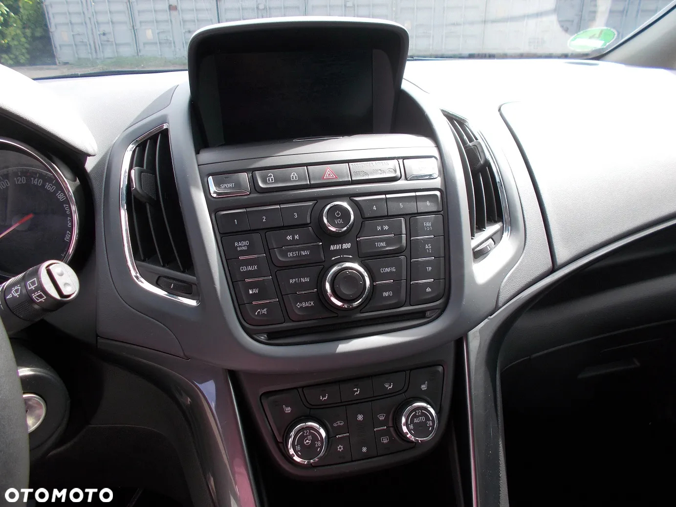 Opel Zafira Tourer 2.0 BITurbo CDTI Start/Stop Sport - 23