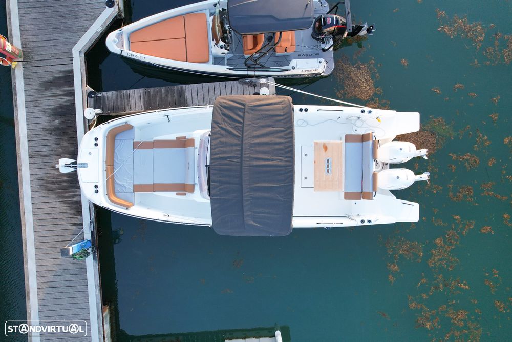 Beneteau Flyer 9 - 8