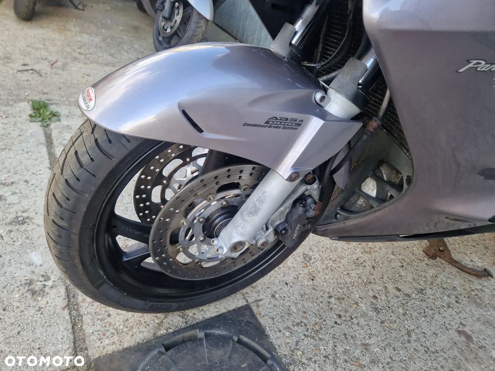 Honda ST - 33
