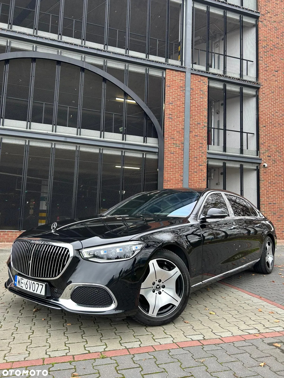 Mercedes-Benz Klasa S 600 L 7G-TRONIC - 30