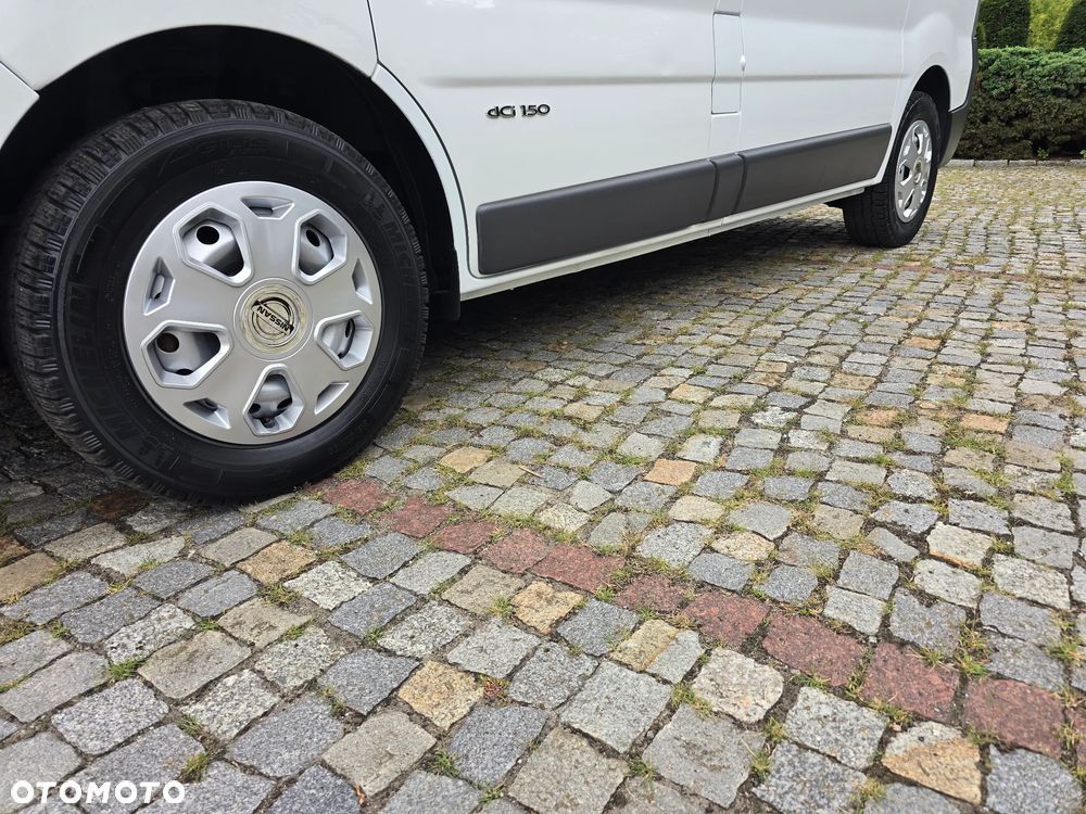 Nissan Primastar - 8