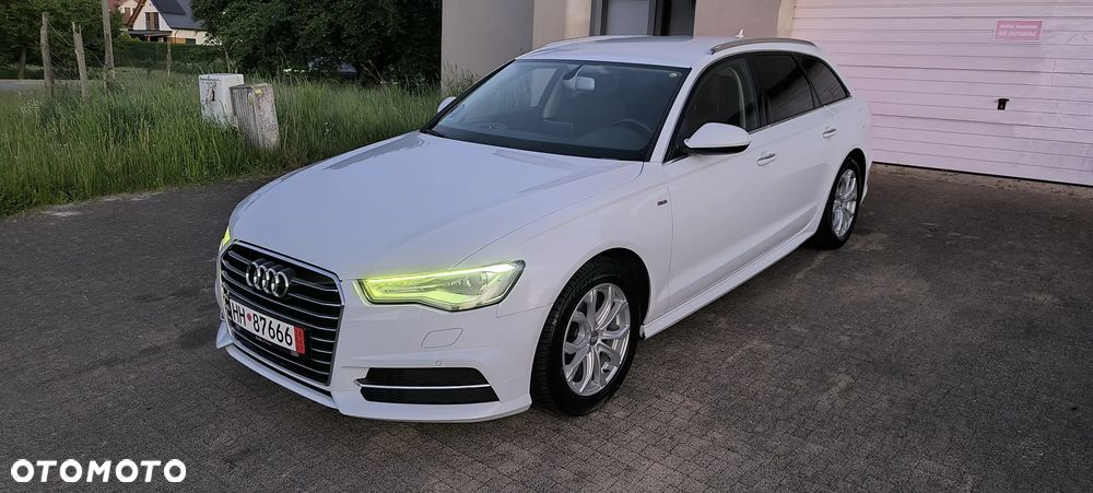 Audi A6 Avant 2.0 TDI Ultra S tronic - 2