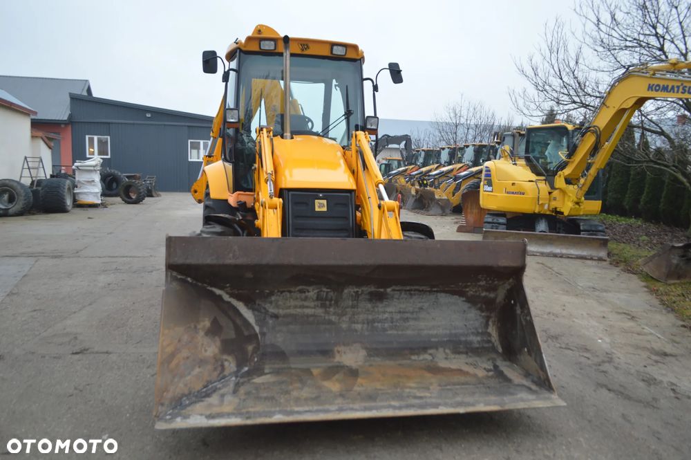 JCB JCB 3CX *2006* IDEALNA!!! - 17