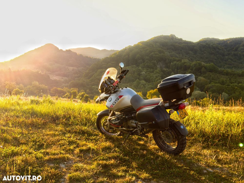 BMW R 1150GS Adventure Special Edition - 2
