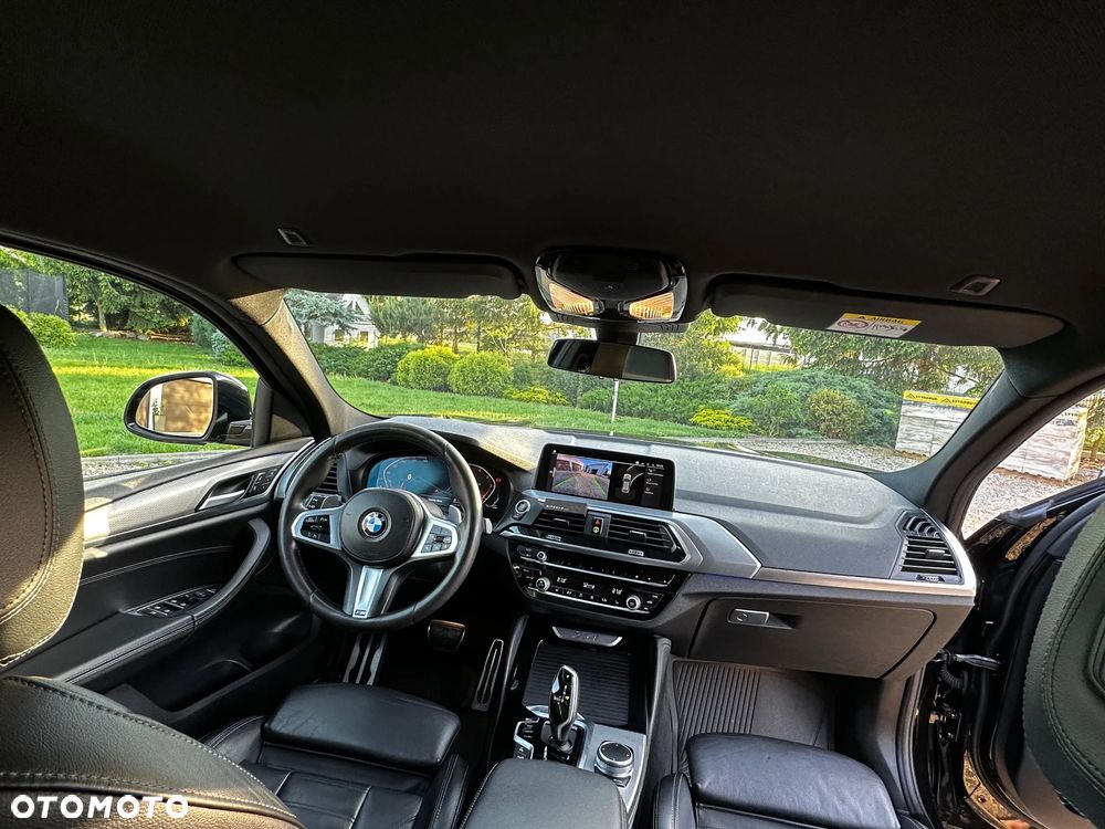 BMW X4 xDrive20d mHEV M Sport sport - 13