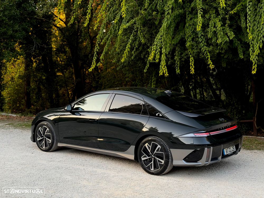 Hyundai Ioniq 6 77 kWh Premium - 13