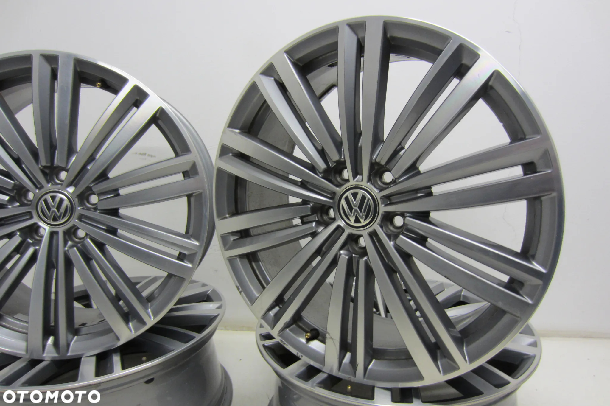 FELGI 19 VW T-ROC GOLV VII VIII ARTEON TIGUAN AUDI SKODA KAROQ KODIAQ SEAT - 3
