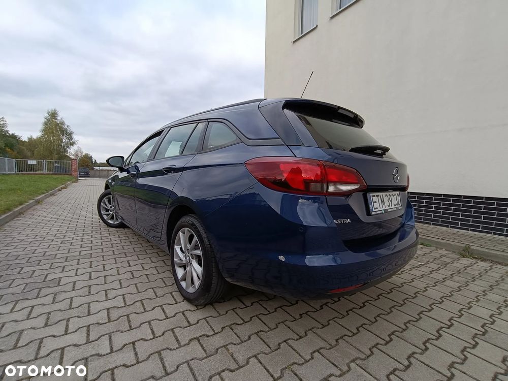 Opel Astra 1.5 D Start/Stop Sports Tourer - 14