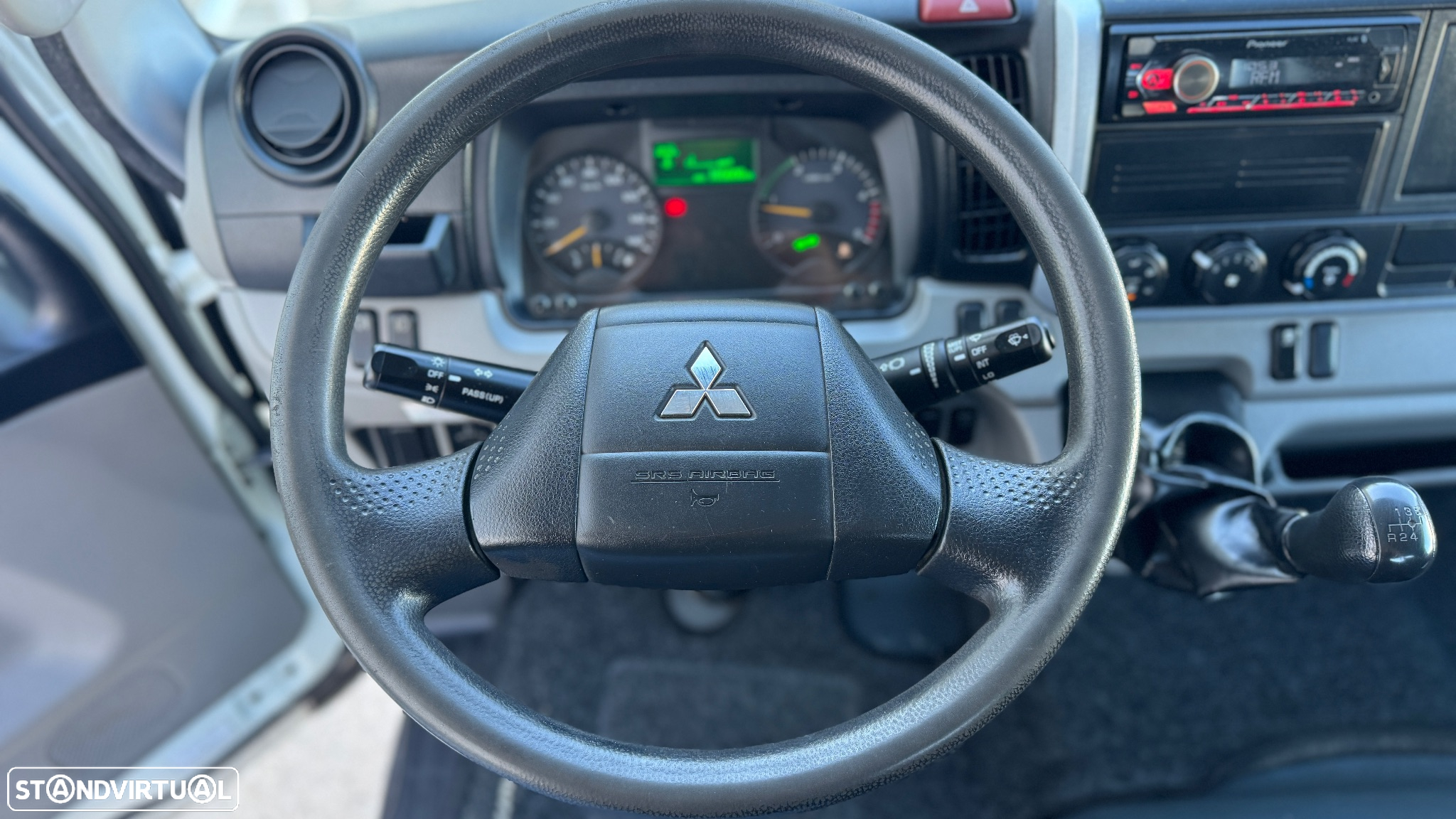 Mitsubishi Canter 3C13 Longa - 16