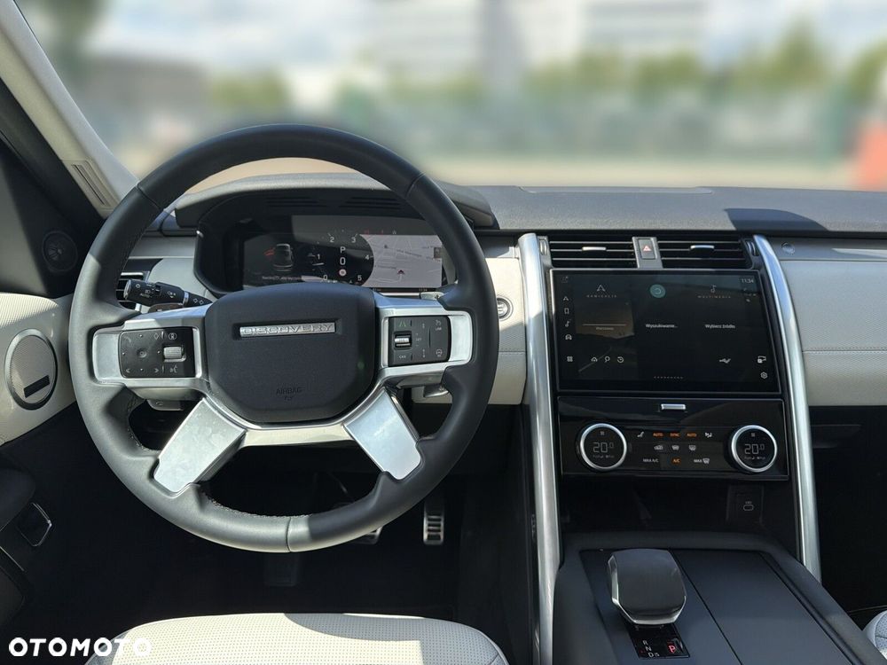 Land Rover Discovery - 14