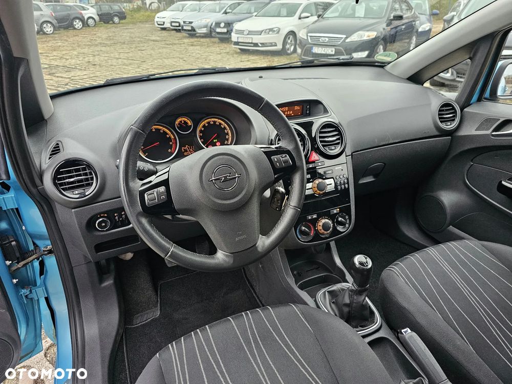 Opel Corsa 1.2 16V (ecoFLEX) Edition - 15