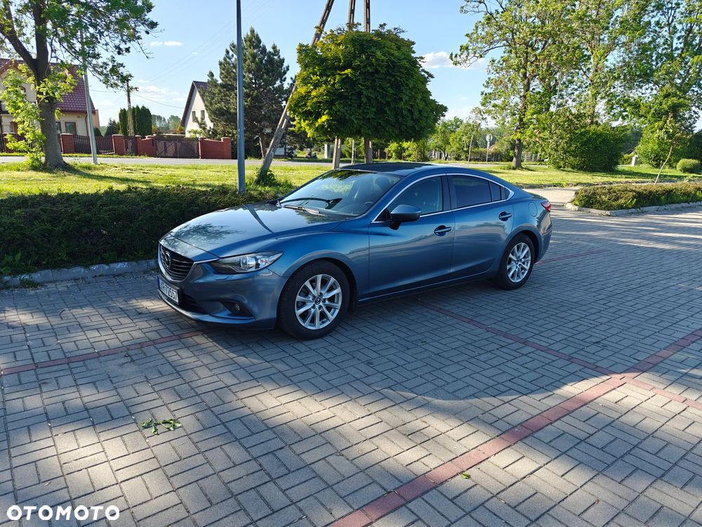 Mazda 6 2.0 Skyenergy - 12