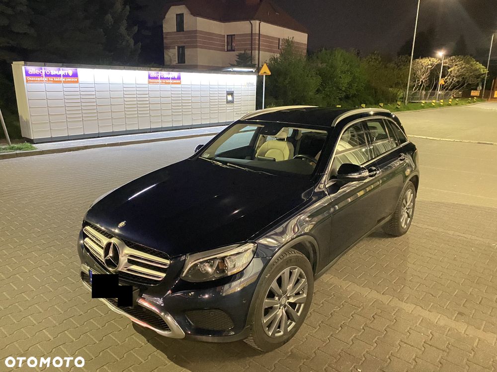 Mercedes-Benz GLC - 18