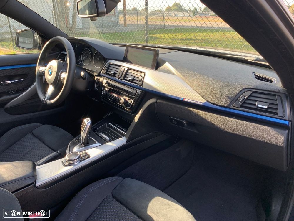 BMW 420 Gran Coupé d Pack M Auto - 19