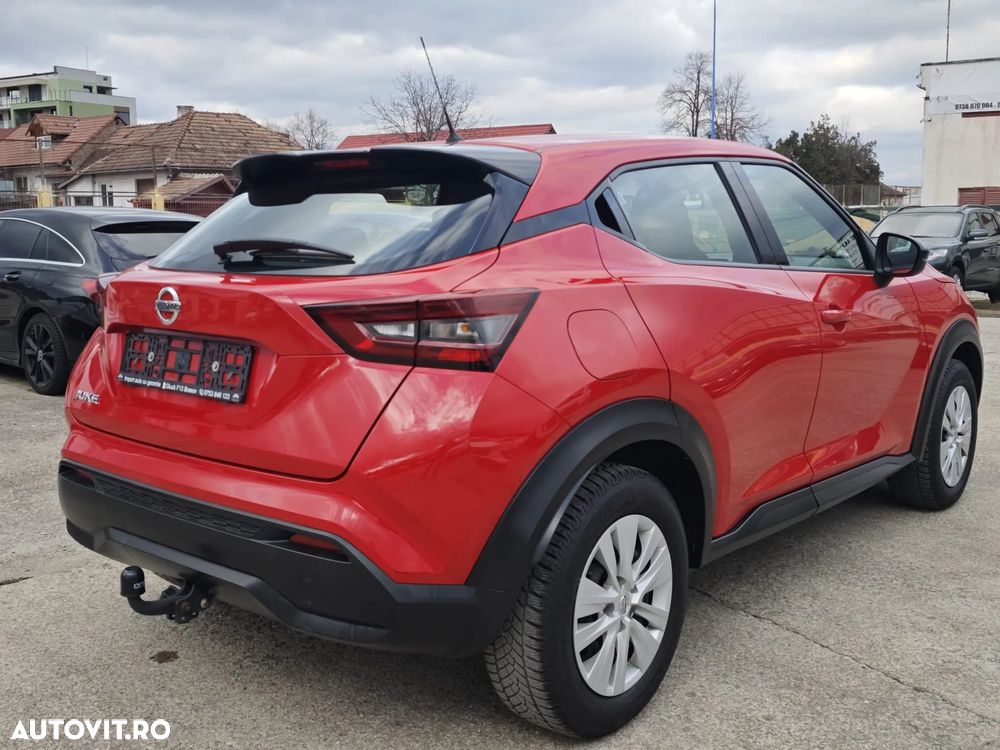 Nissan Juke DIG-T 117 Visia - 14