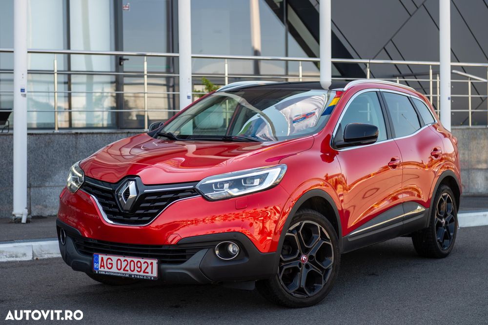 Renault Kadjar Energy TCe 130 EDC CROSSBORDER - 9