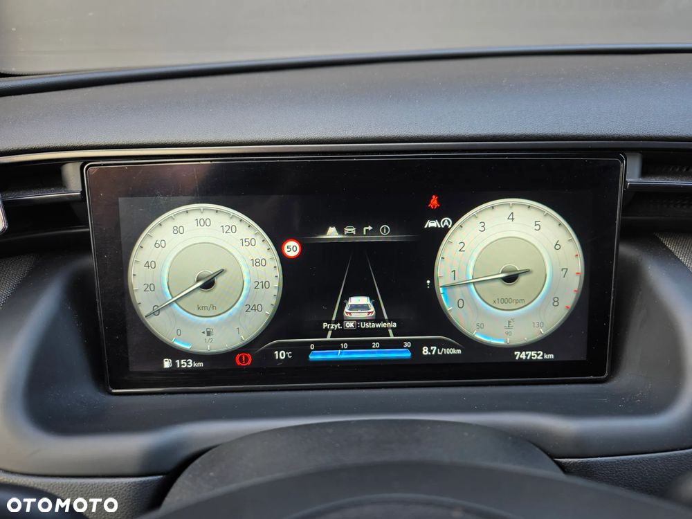 Hyundai Tucson 1.6 T-GDi N Line 2WD - 32
