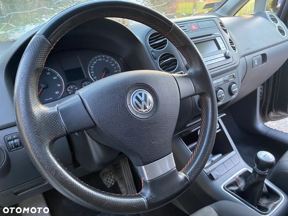 Volkswagen Golf Plus 1.6 Goal - 26
