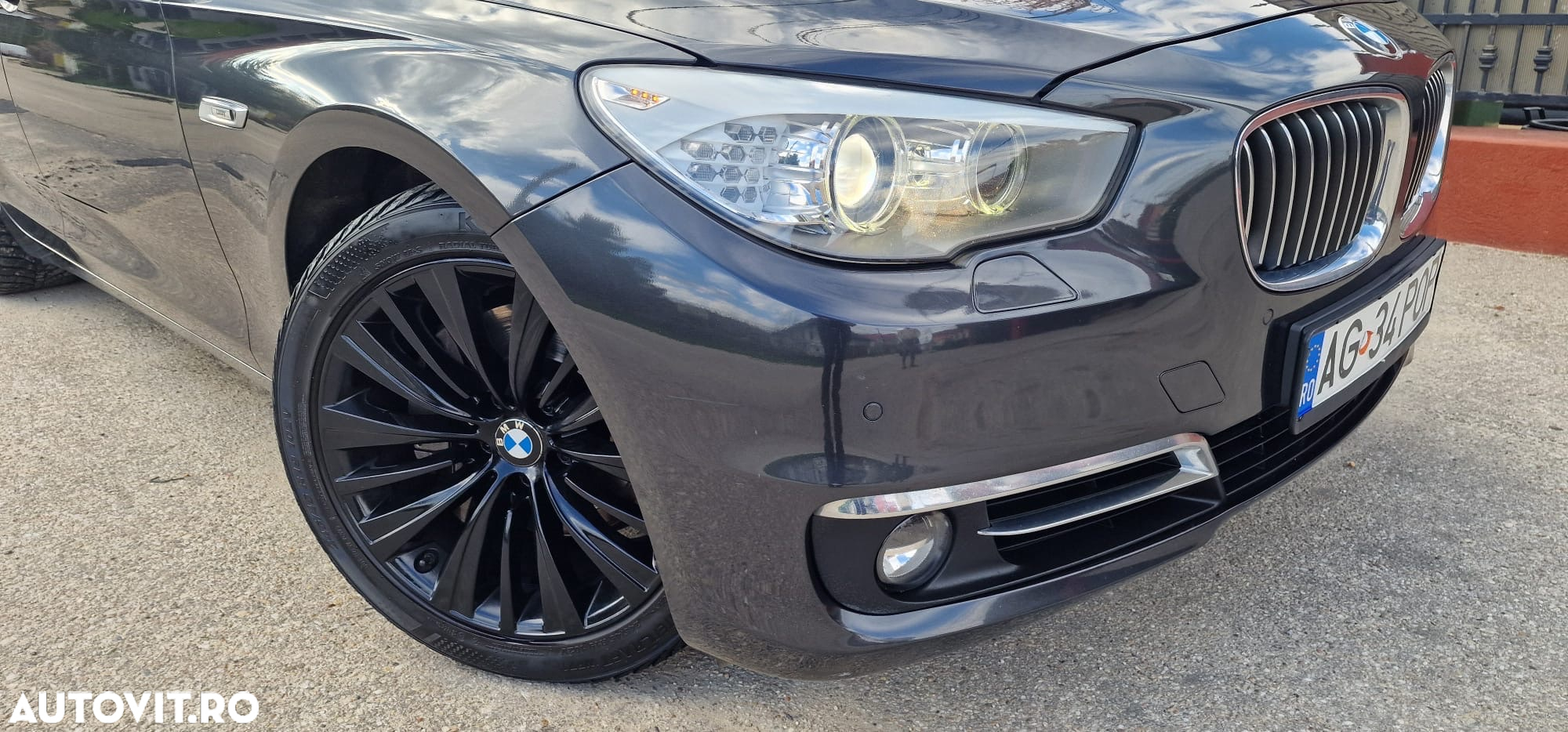 BMW Seria 5 520d Gran Turismo Aut. Luxury Line - 8