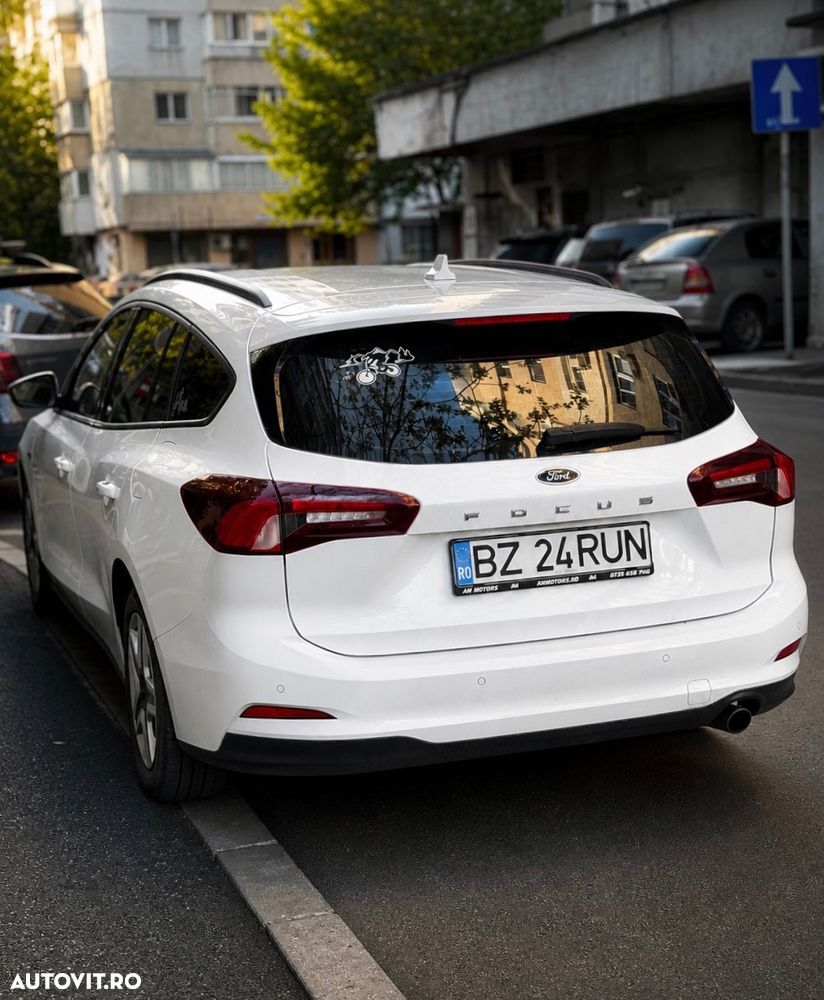 Ford Focus 1.5 EcoBlue Start-Stopp-System Aut. COOL&CONNECT - 3