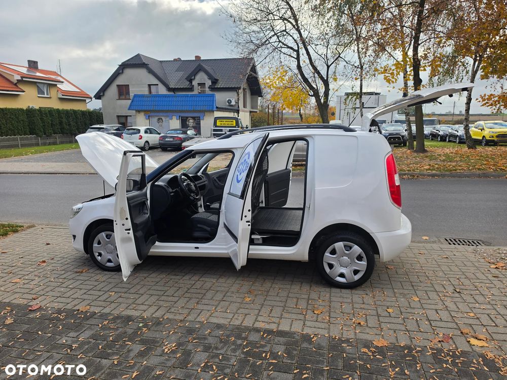 Skoda Praktik - 16
