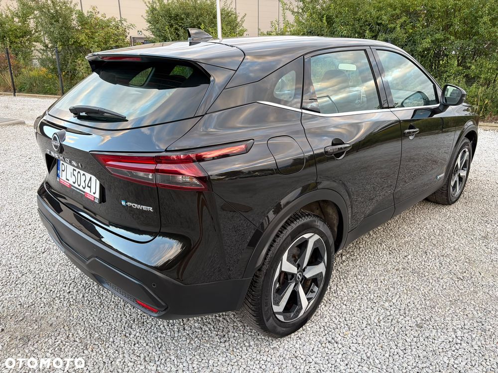 Nissan Qashqai 1.5 e-POWER N-Connecta - 10