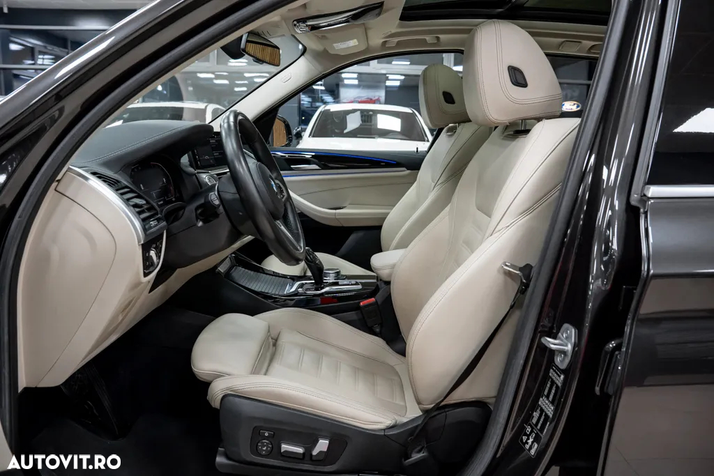 BMW X3 xDrive20d AT MHEV - 26