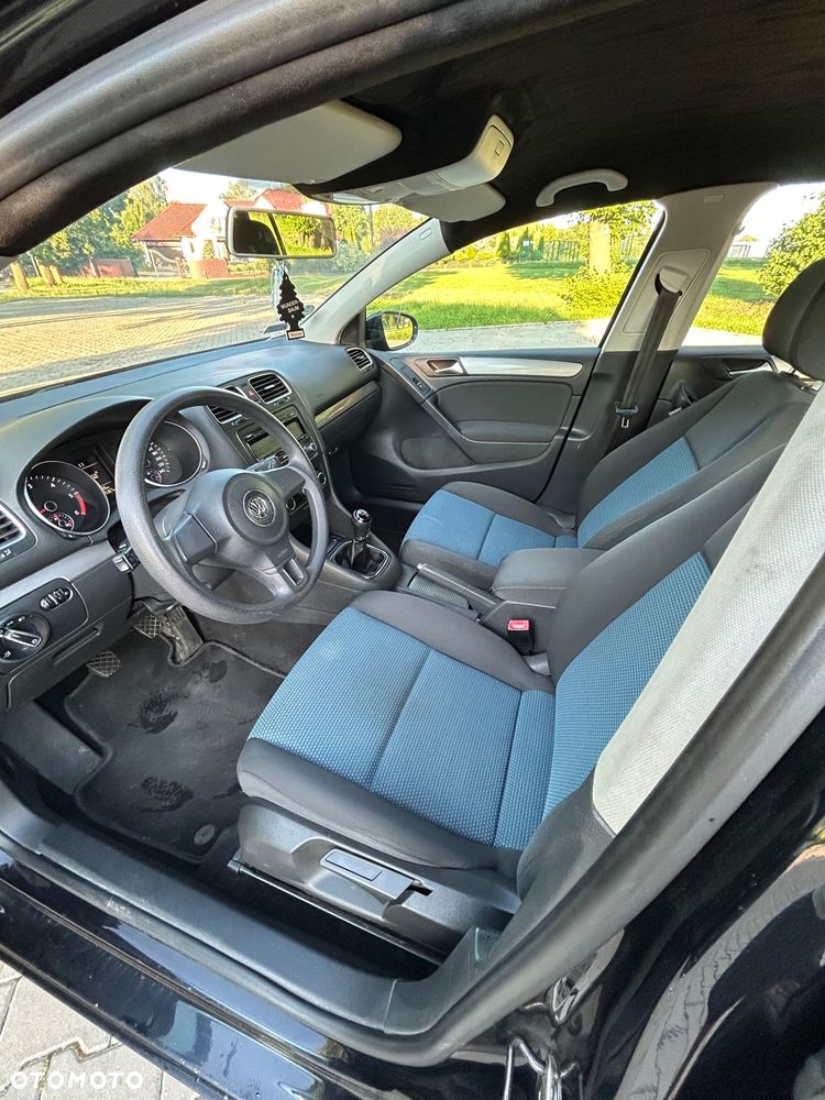 Volkswagen Golf 1.6 TDI DPF BlueMotion Technology Style - 5